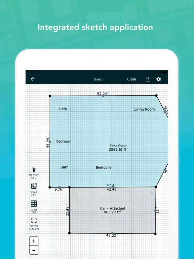 HC Appraiser iPad 应用截图