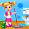 House Cleanup - Cleaning games