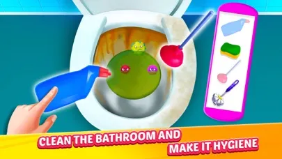 صور House Cleanup - Cleaning games