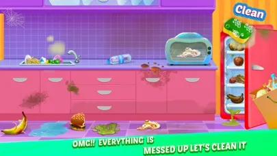 صور House Cleanup - Cleaning games