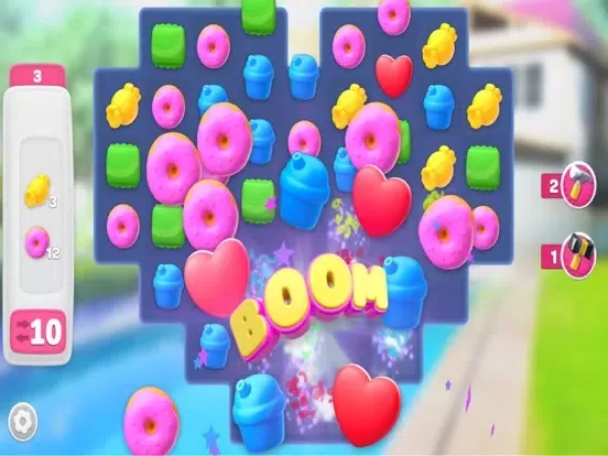 Home Design Decor: Puzzle Game iPad  Ekran Görüntüleri