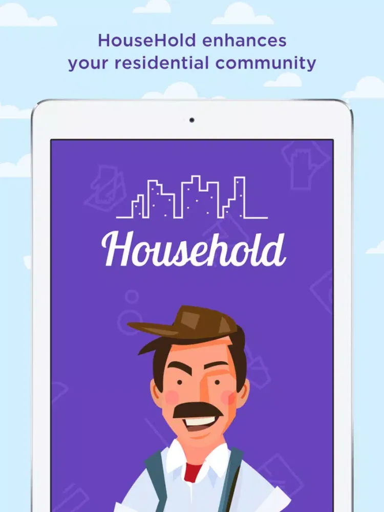 Household iPad  Screenshots