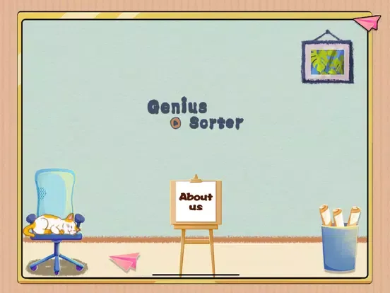 Скриншоты Genius Sorter iPad 