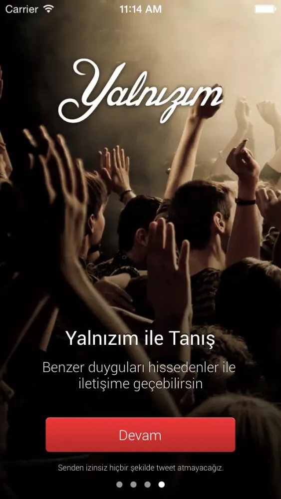 Yalnızım Screenshots