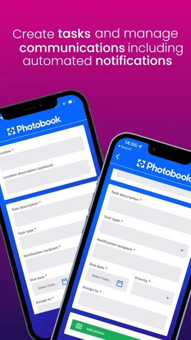 تصاویر Photobook powered by Housemark