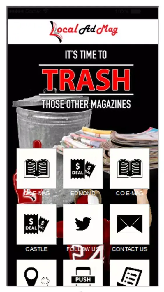 Local Ad Mag স্ক্রিনশট
