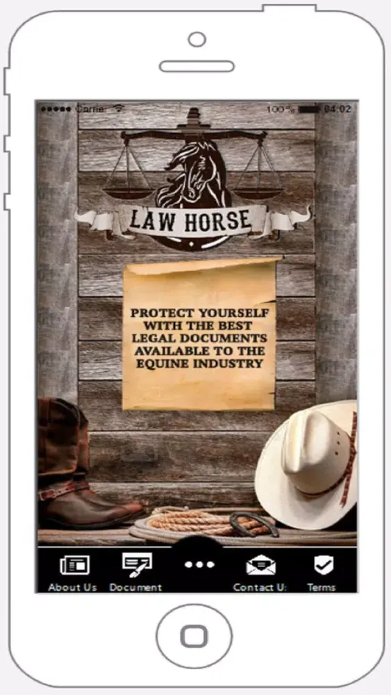 LawHorse Screenshots