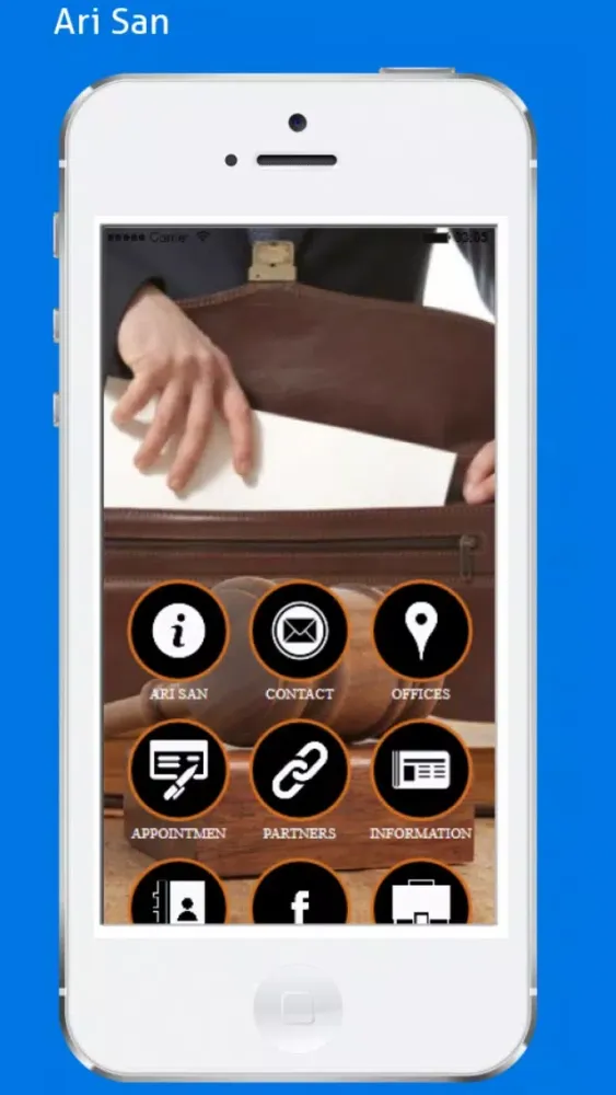 Screenshot di Ari san