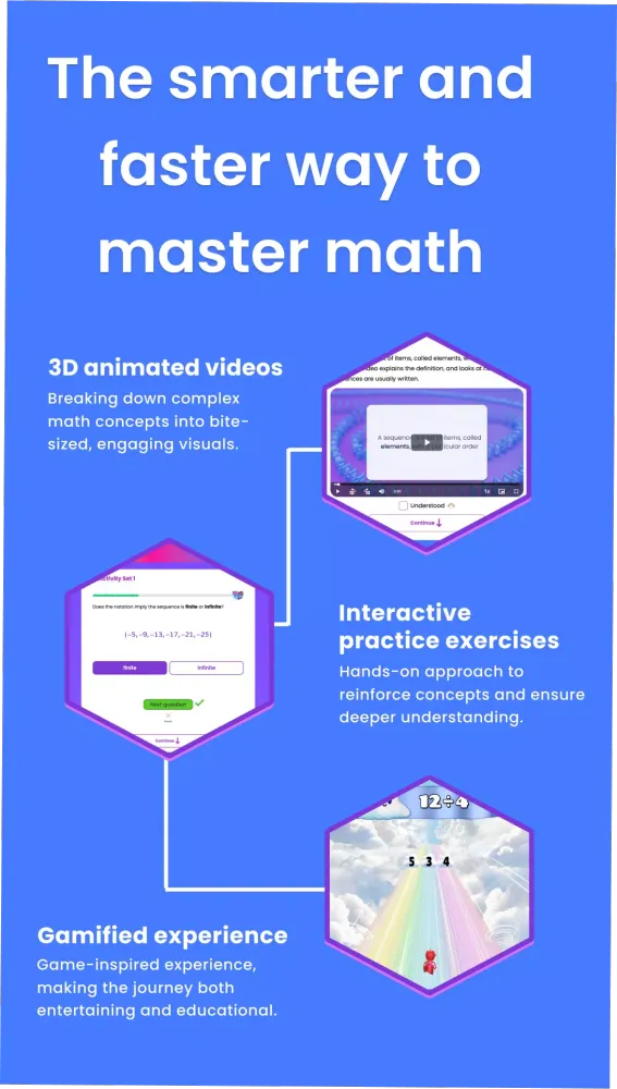 Screenshot di House of Math