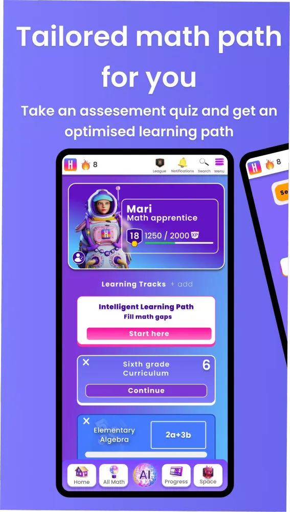 Screenshot di House of Math