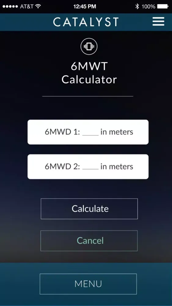 Скриншоты CATALYST Site App