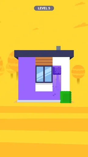 House Paint स्क्रीनशॉट
