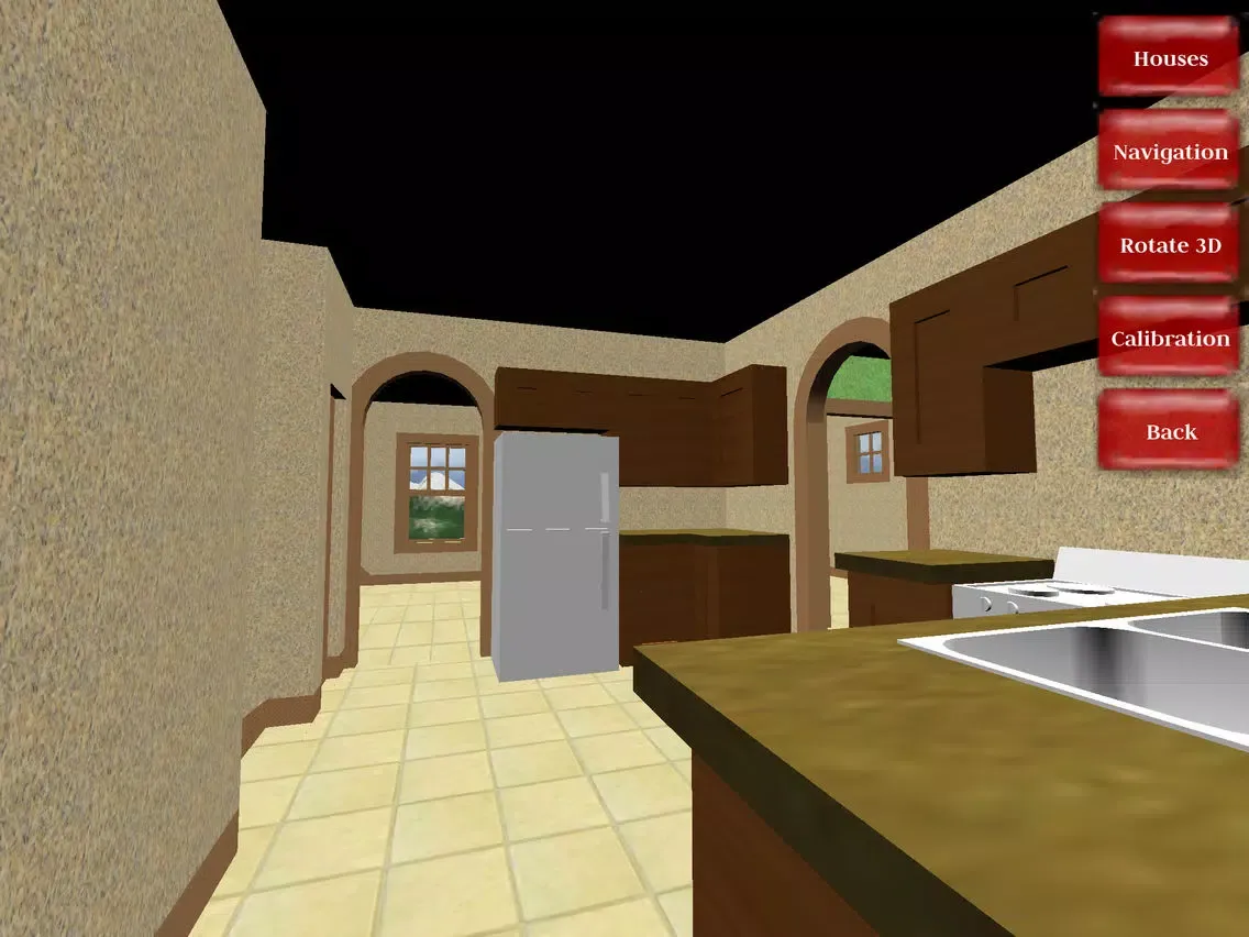 صور 3D Houses Free iPad 