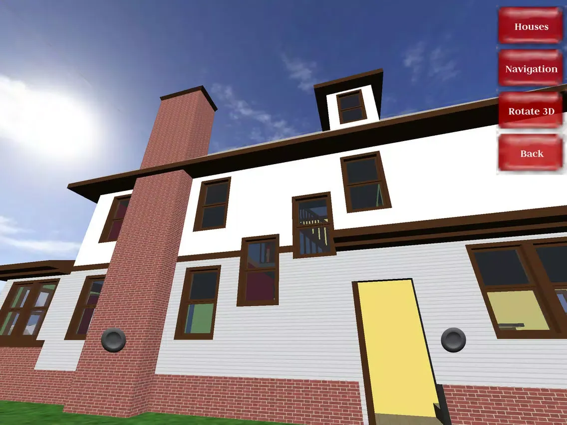 صور 3D Houses Free iPad 