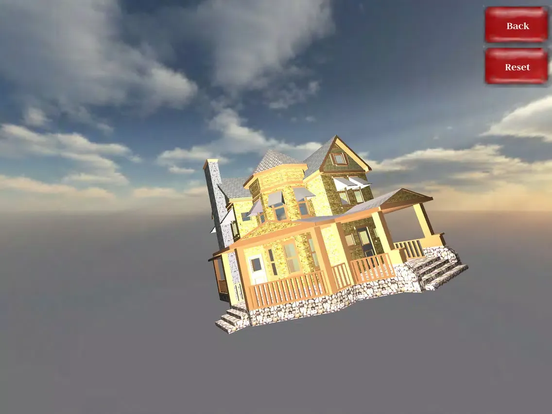 صور 3D Houses Free iPad 