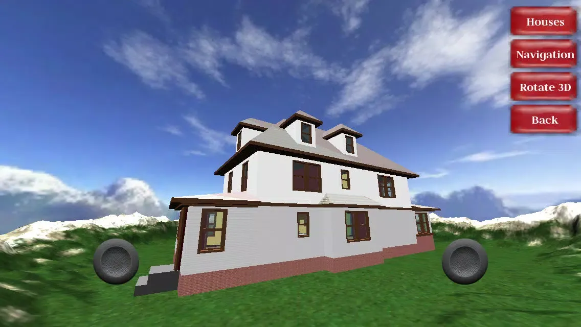 صور 3D Houses Free