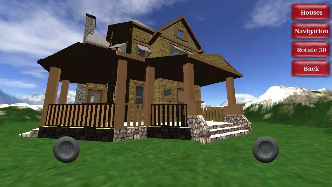 صور 3D Houses Free