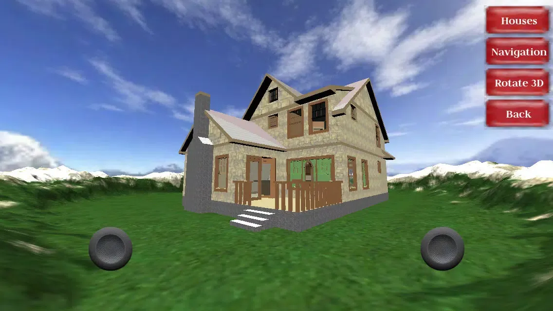 صور 3D Houses Free