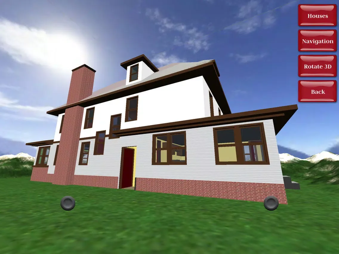 صور Houses 3D Free iPad 