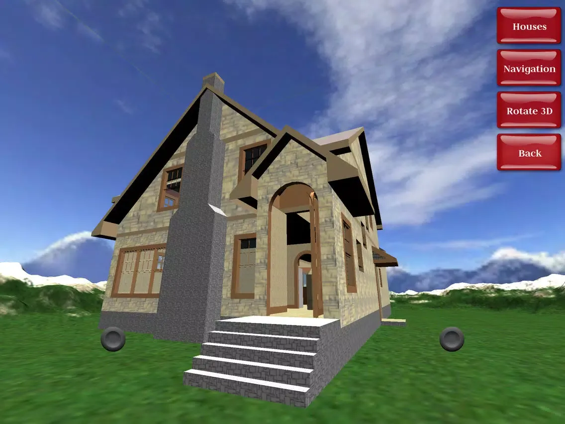 صور Houses 3D Free iPad 