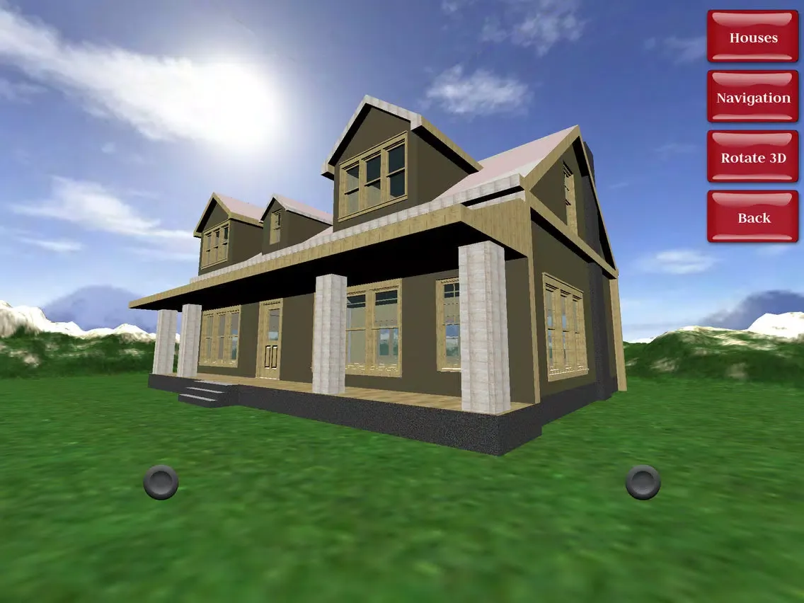 صور Houses 3D Free iPad 
