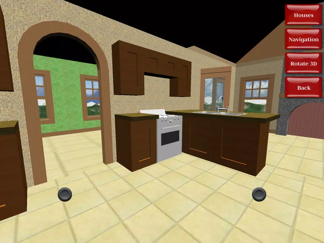 صور Houses 3D Free iPad 