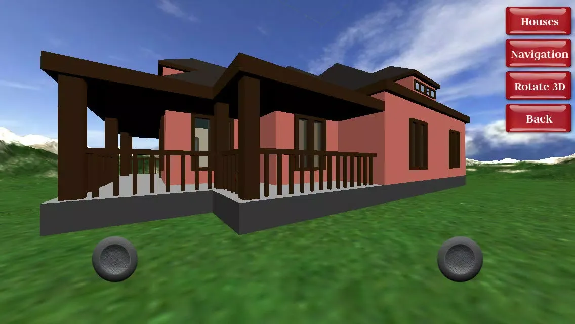 صور Houses 3D Free