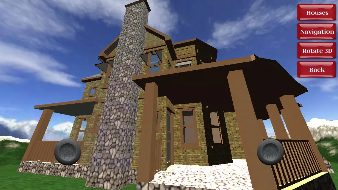 صور Houses 3D Free