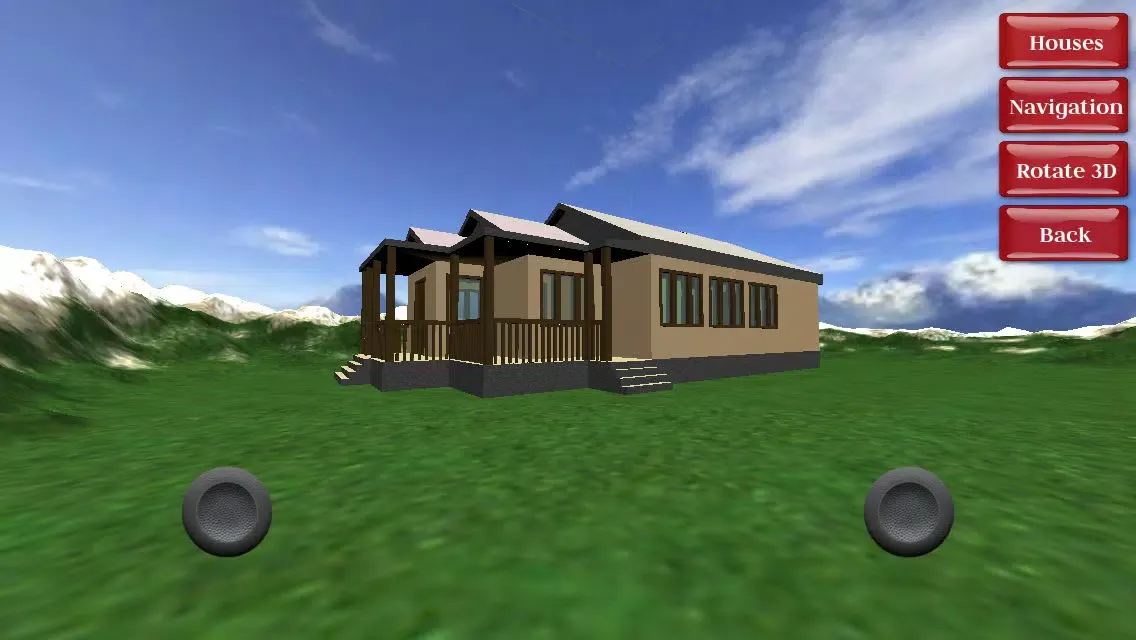صور Houses 3D Free
