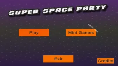 Super Space Party - Fun Time Screenshots