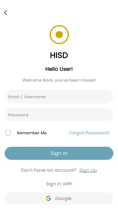 HISD Source स्क्रीनशॉट