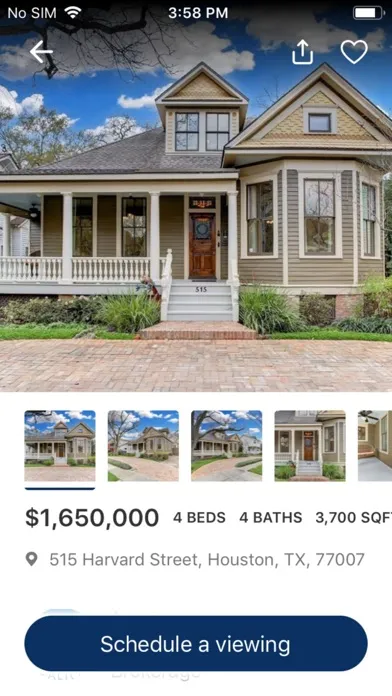 Houston Prime Realty Screenshots
