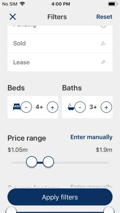 Houston Prime Realty Screenshots
