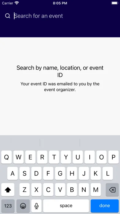 Capturas de tela do Houston Texans Event Playbook