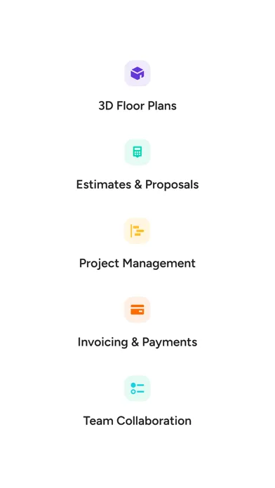 Houzz Pro: Business Management स्क्रीनशॉट