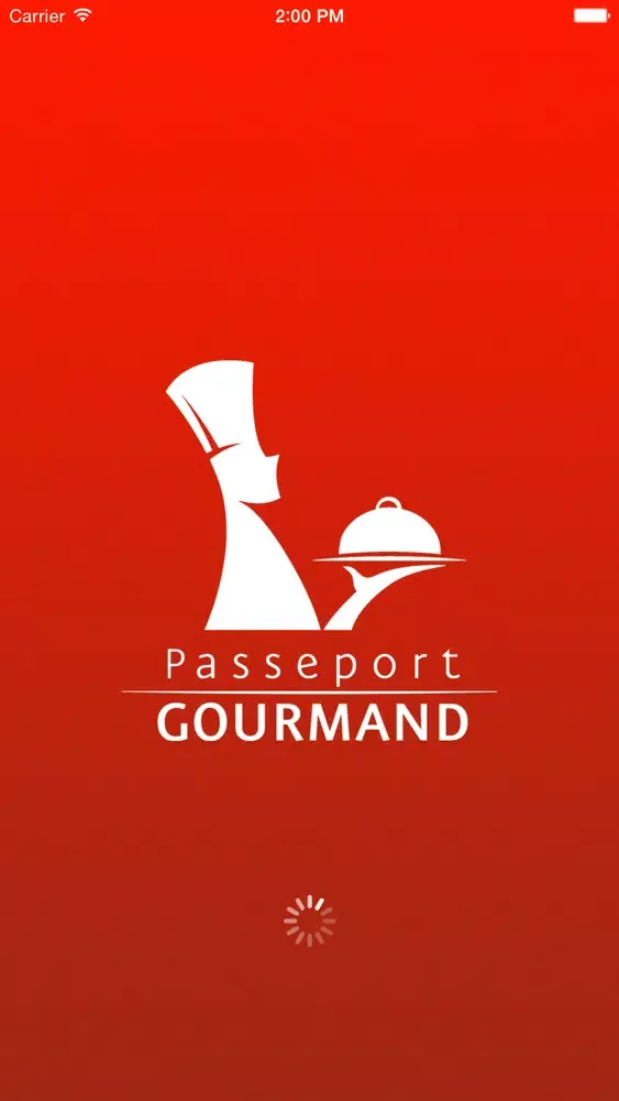 Passeport Gourmand Bas-Rhin應用截圖