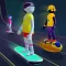 Hoverboard Racing Multiplayer