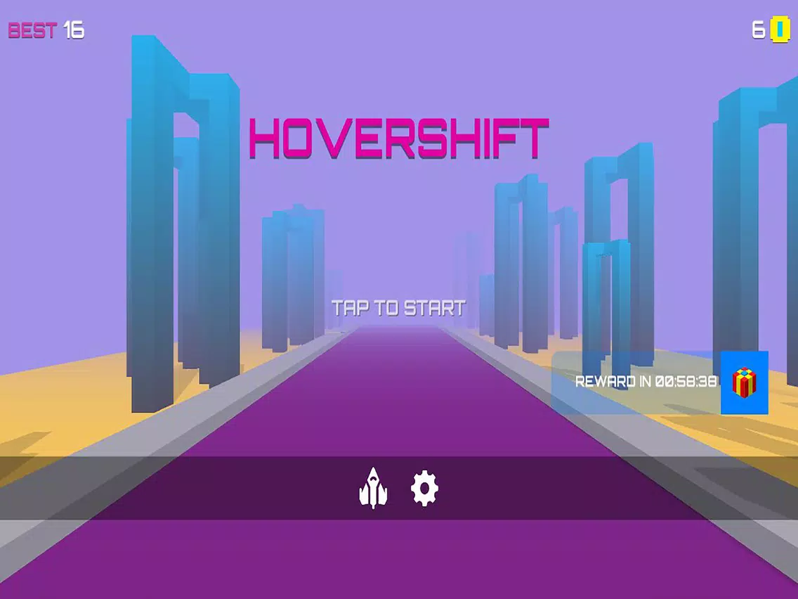 HoverARI iPad  স্ক্রিনশট