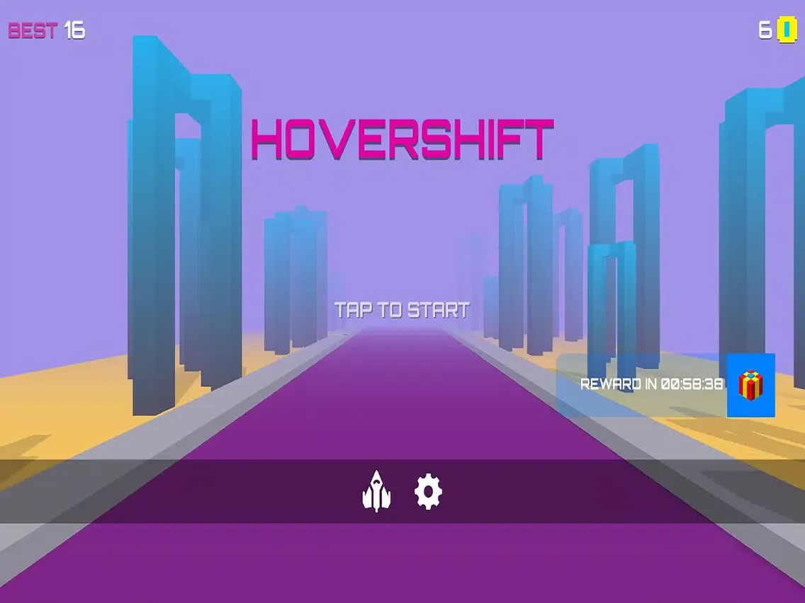 Screenshot di HoverARI iPad 
