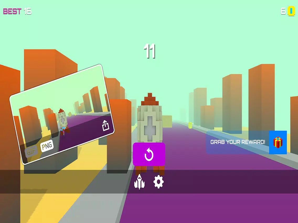 HoverARI iPad  স্ক্রিনশট