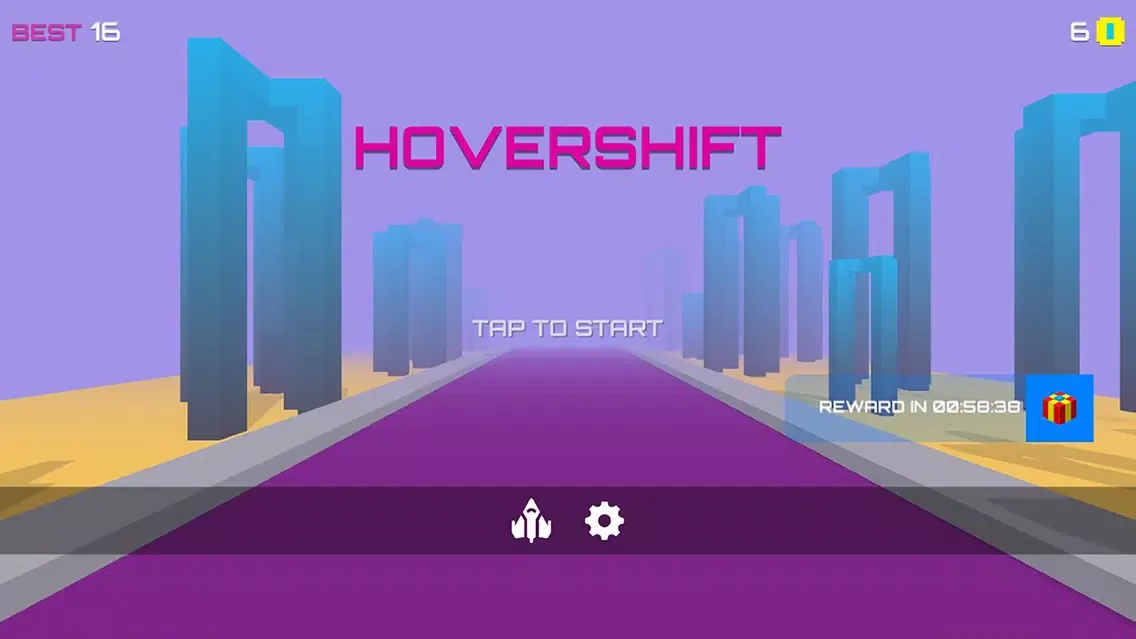 Screenshot di HoverARI