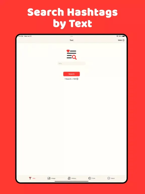 ภาพหน้าจอของ Followers Tags For Posts iPad 