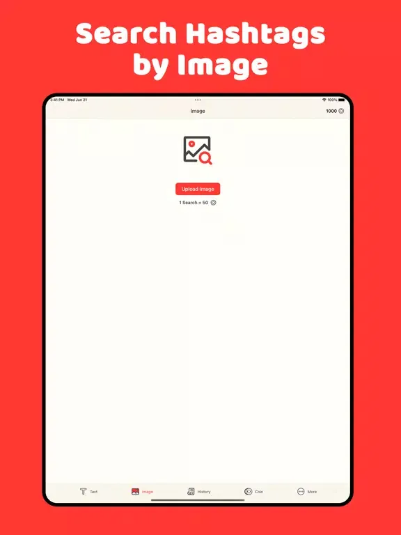 ภาพหน้าจอของ Followers Tags For Posts iPad 