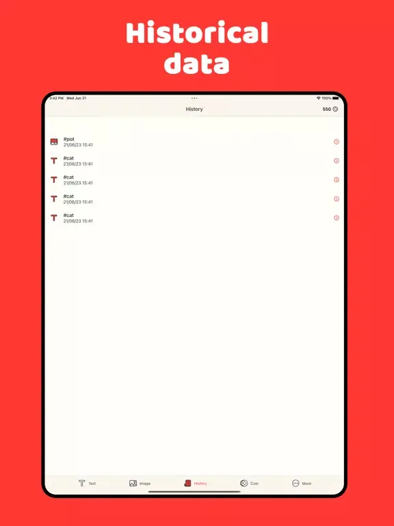 ภาพหน้าจอของ Followers Tags For Posts iPad 