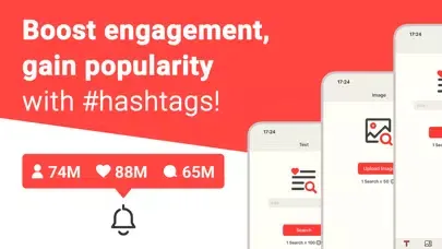 ภาพหน้าจอของ Followers Tags For Posts