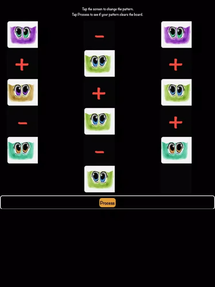 How Many Many Eyes iPad  Screenshots