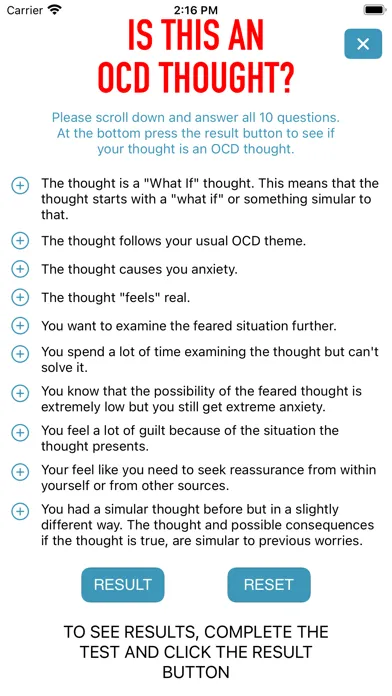 How To Get Over OCD 스크린샷
