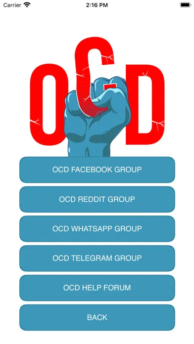 How To Get Over OCD 스크린샷