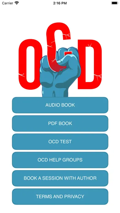 How To Get Over OCD 스크린샷