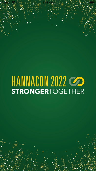 HannaCon 2022 スクリーンショット